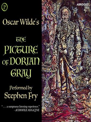 cover image of The Picture of Dorian Gray